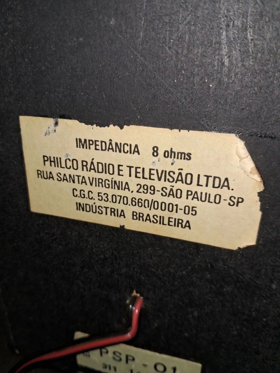 Caixa de son philco hitachi - Foto 3