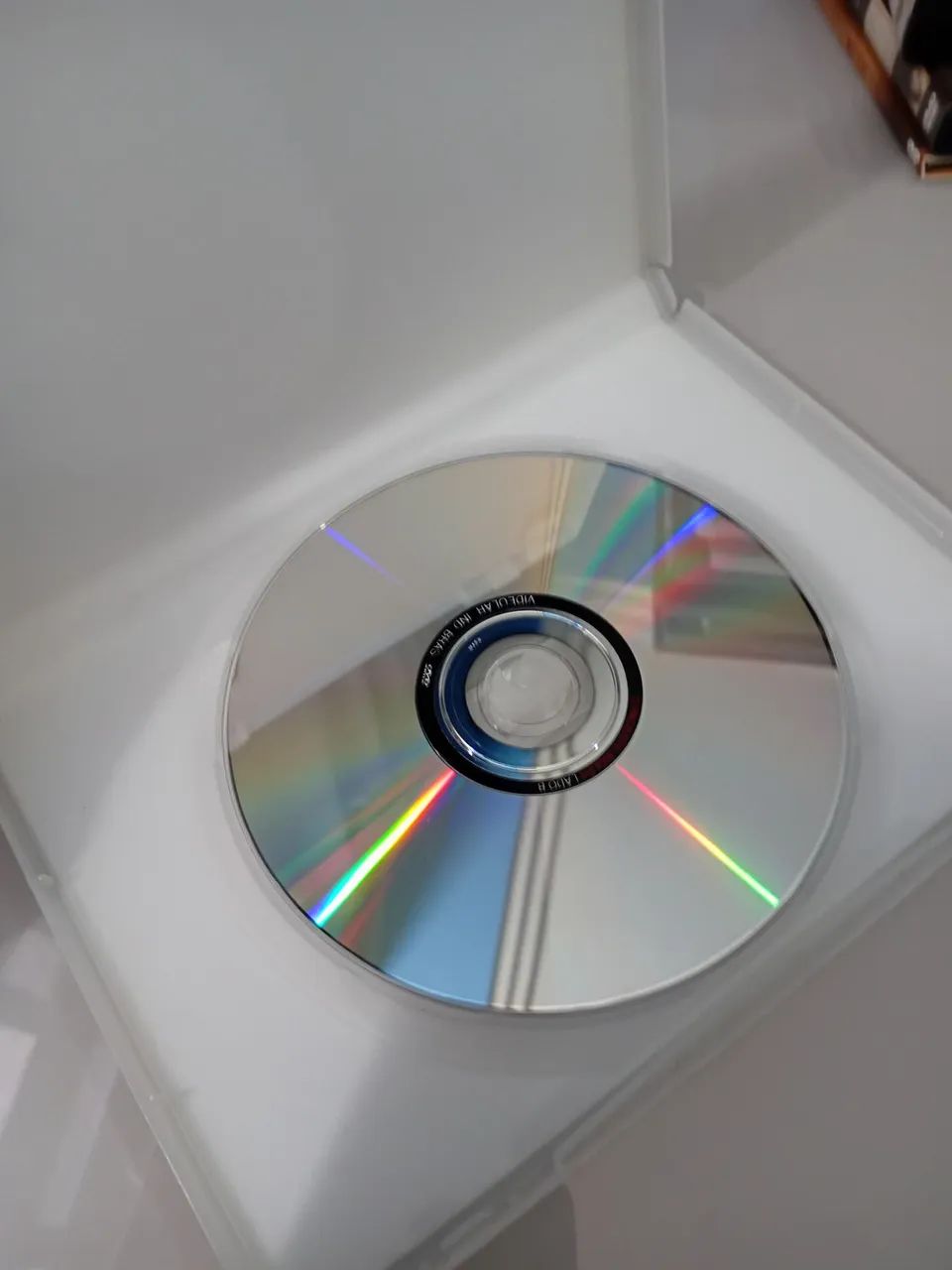 DVD O Paciente Ingles - Foto 3