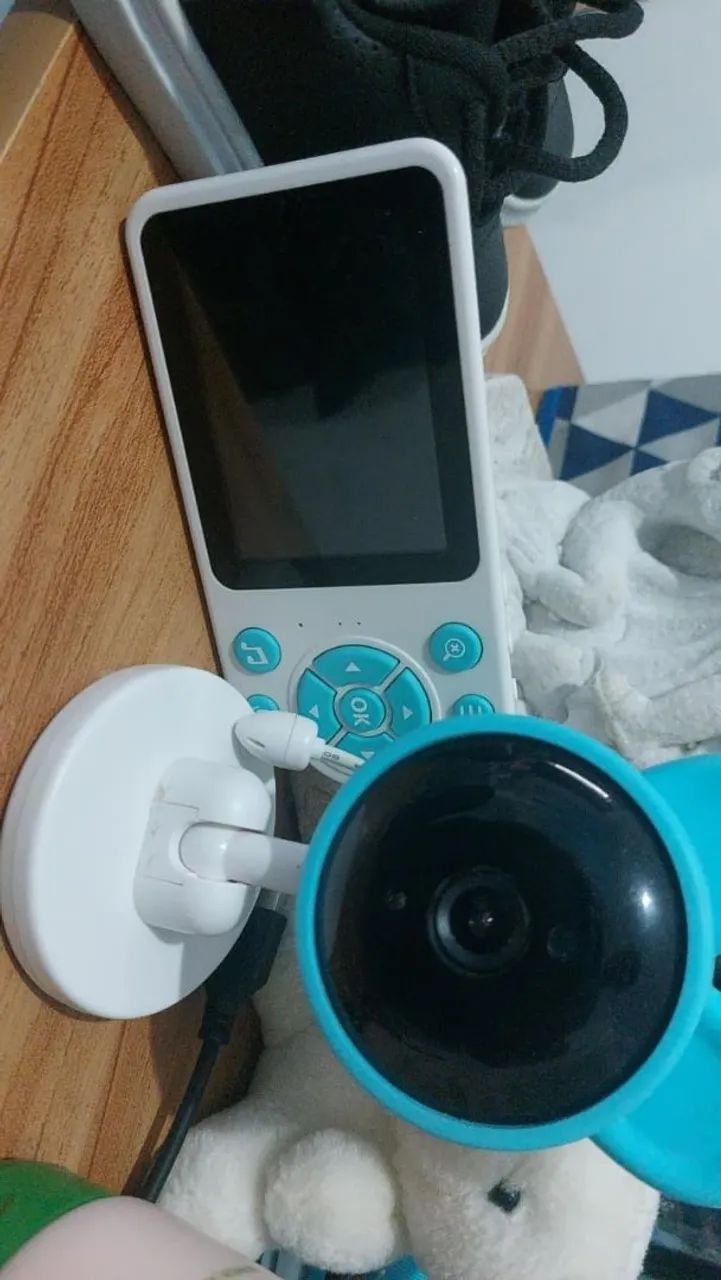 Babá eletrônica