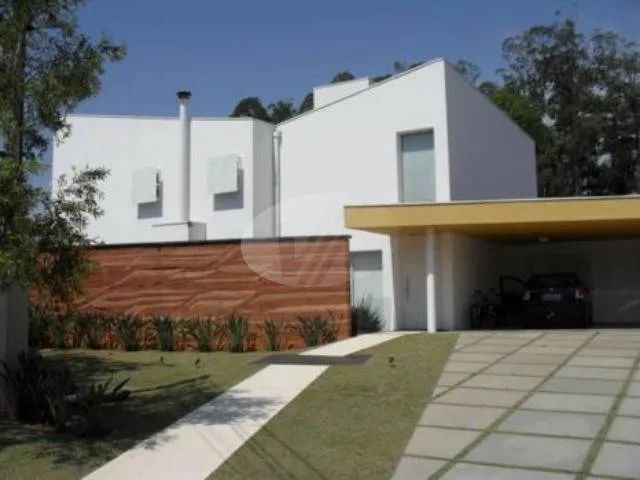 casa - Loteamento Arboreto dos Jequitibás (Sousas) - Campinas