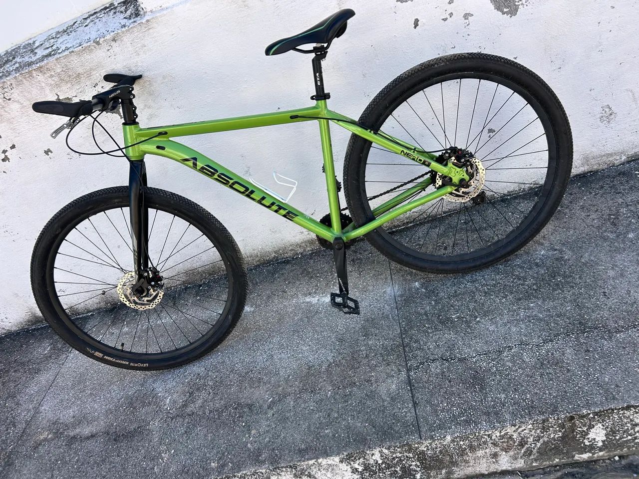 Bike nova pra vender ligeiro  - Foto 3