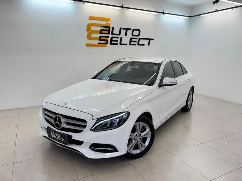 Mercedes-Benz C-180 2015