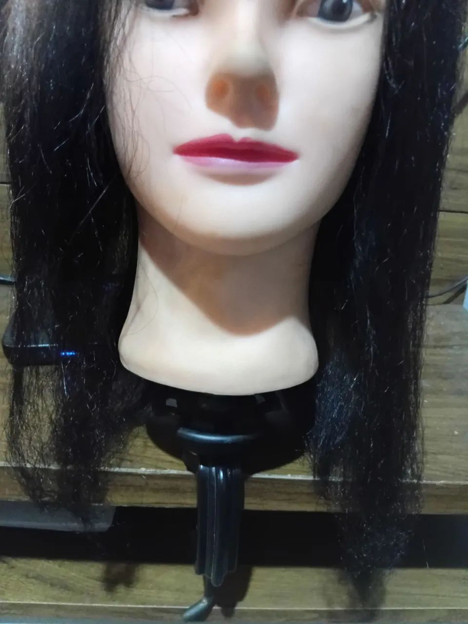 Cabeça de boneca  - Foto 2