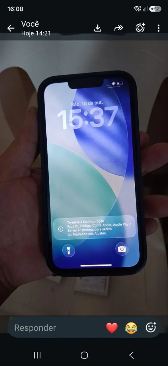 Iphone 14 256gb  - Foto 4