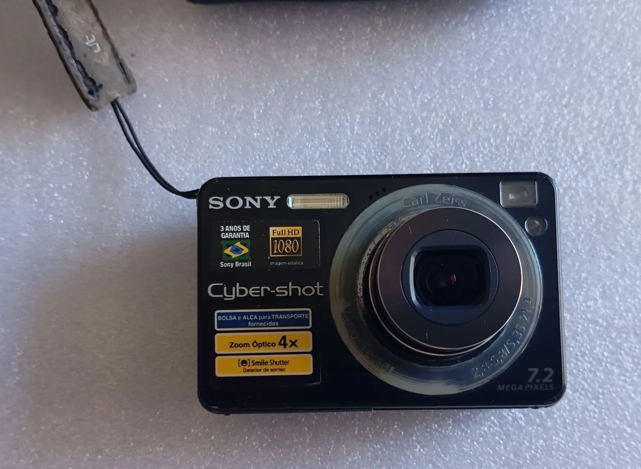 Sony Cyber Shot  - Foto 3