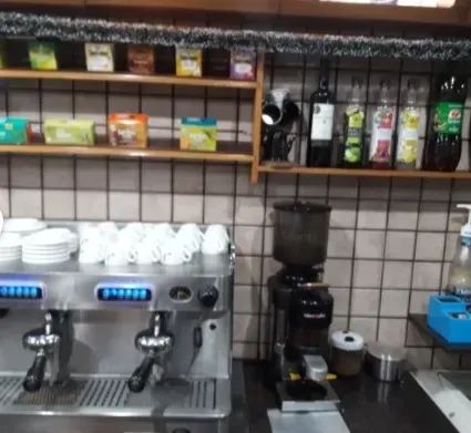 Passagem de Ponto Comercial de uma Cafeteria Confinada em Santo André . - Foto 3