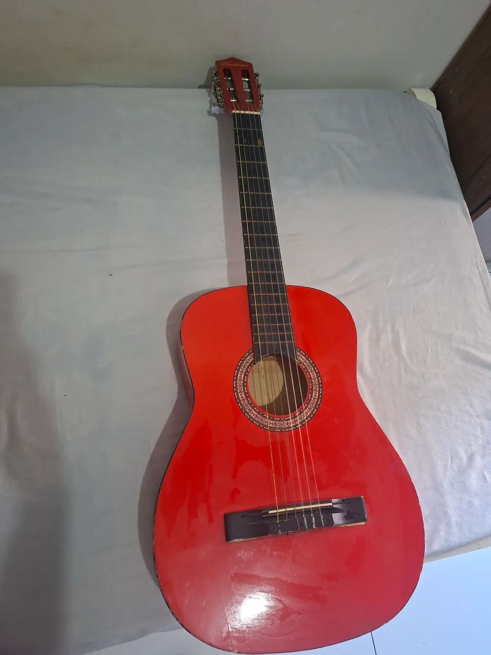 Violão usado 