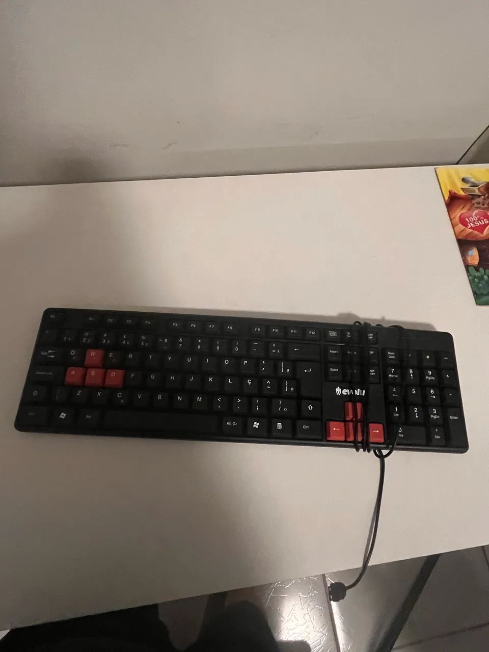 Teclado gamer  - Foto 2
