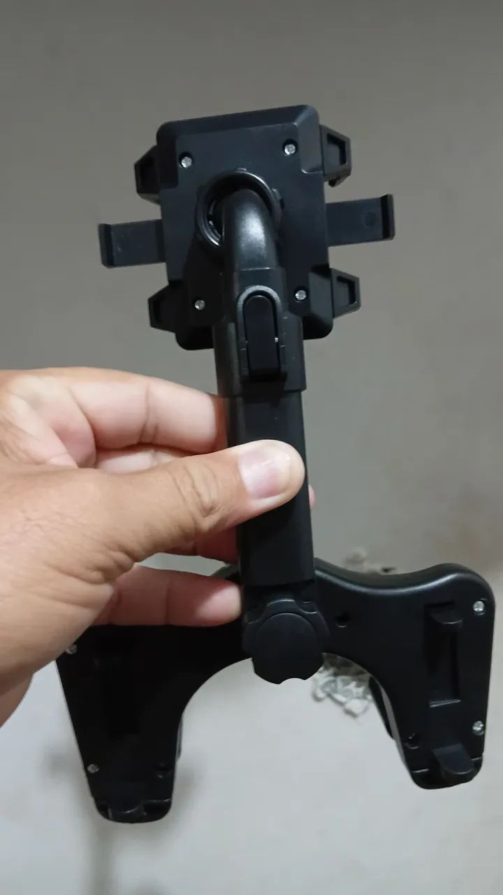 Vendo suporte de celular para carro - Foto 2