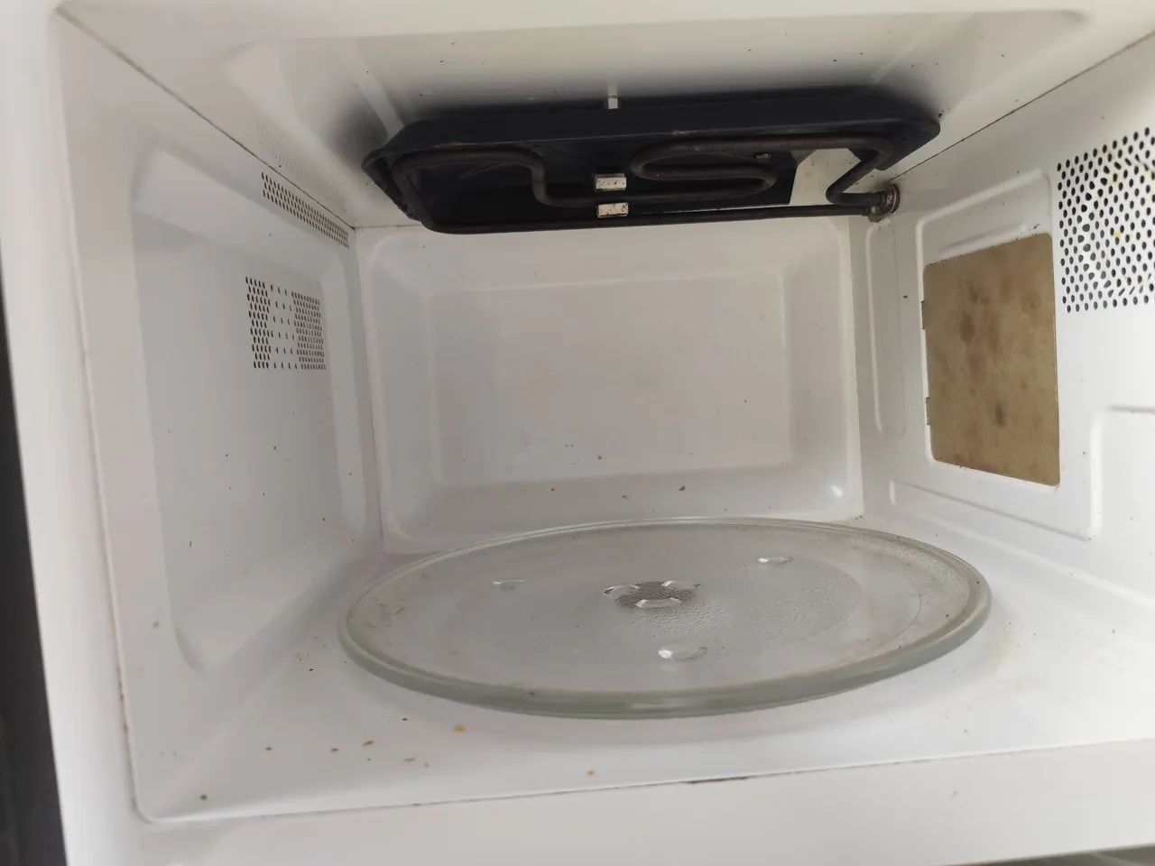 Vendo microondas para retirar pecas - Foto 3