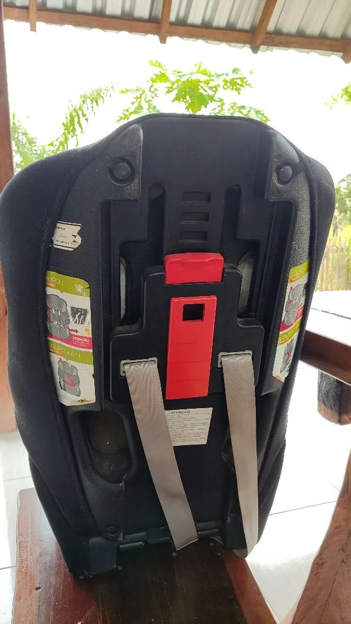 Cadeira de bebê para carro.  - Foto 2