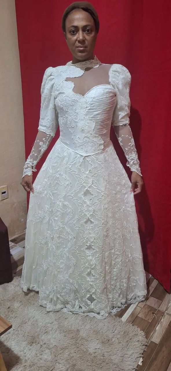 Último vestido da loja  - Foto 4