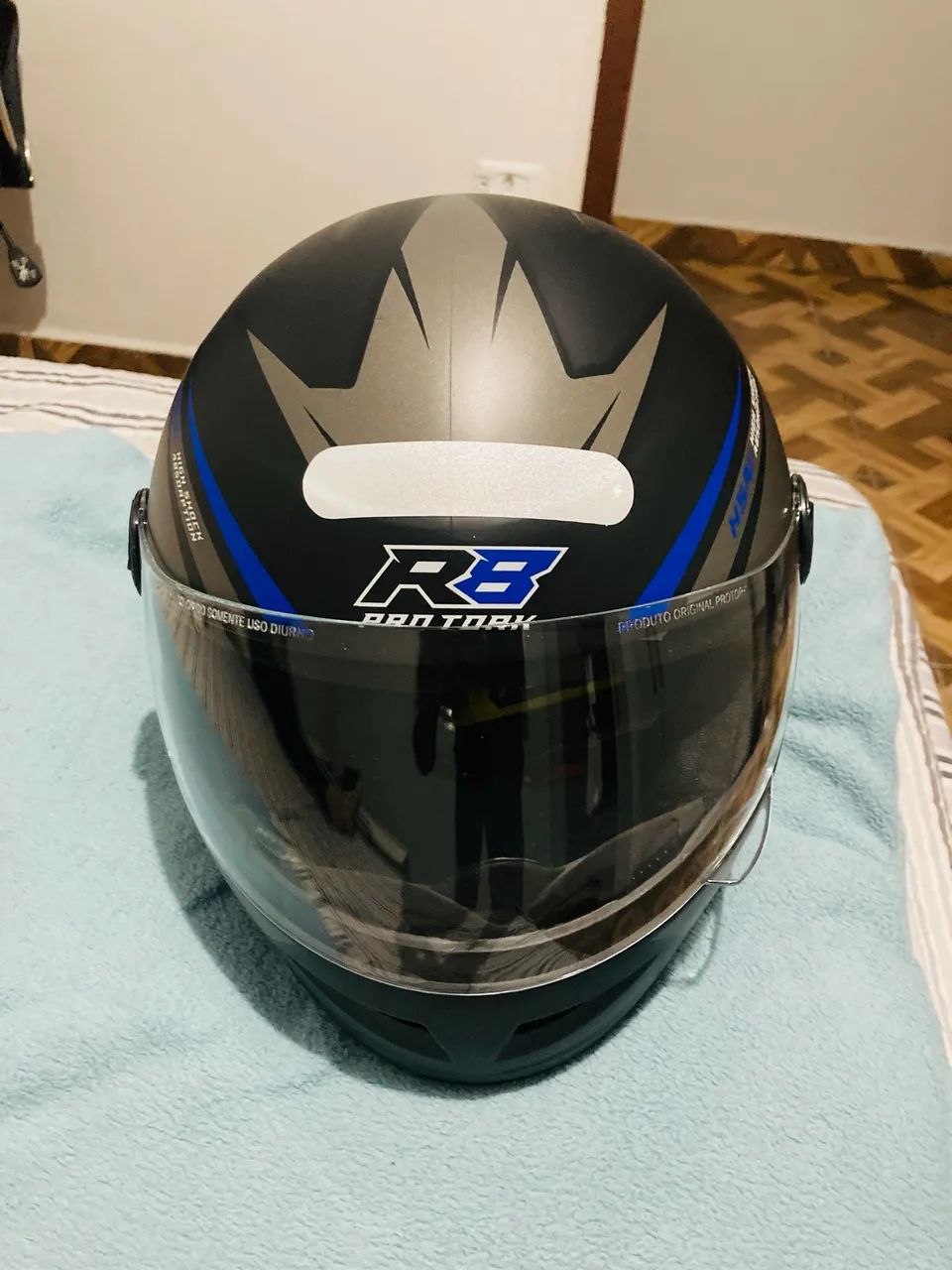 Capacete pro tork - Foto 2