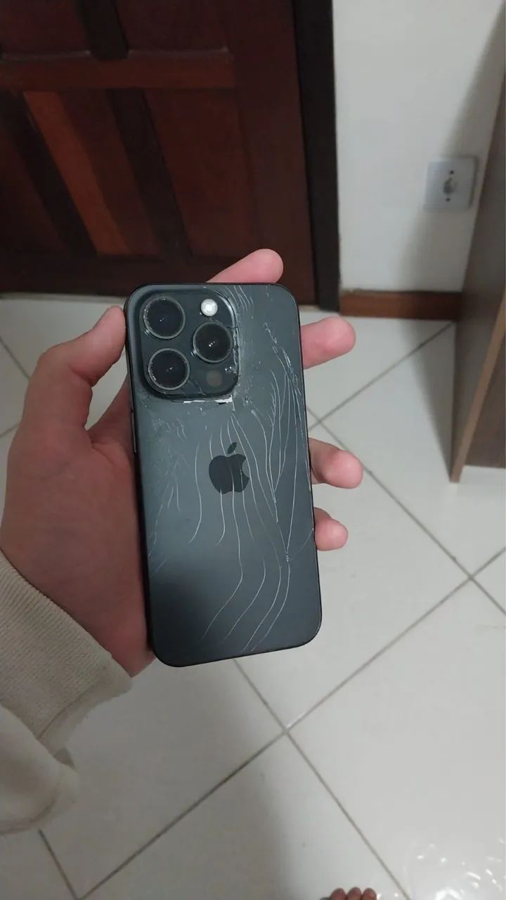 iphone 15 pro - Foto 2