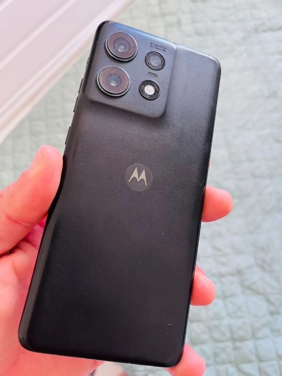 Motorola Edge 50 pro - Foto 2