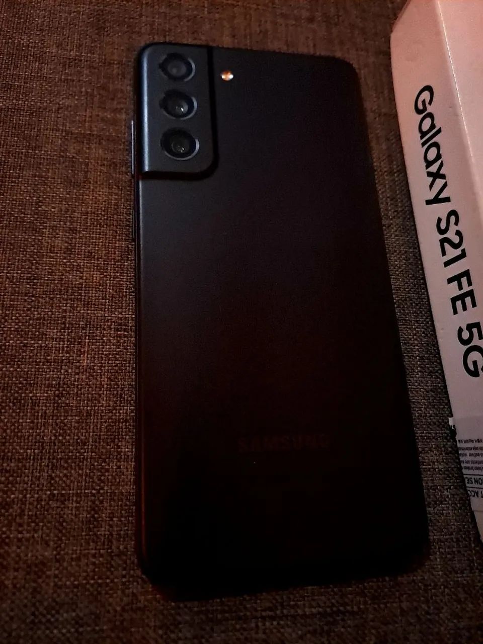 Samsung Galaxy S21 FE - Foto 5
