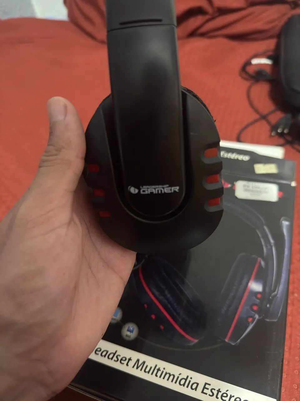 Headset leadership - Foto 3