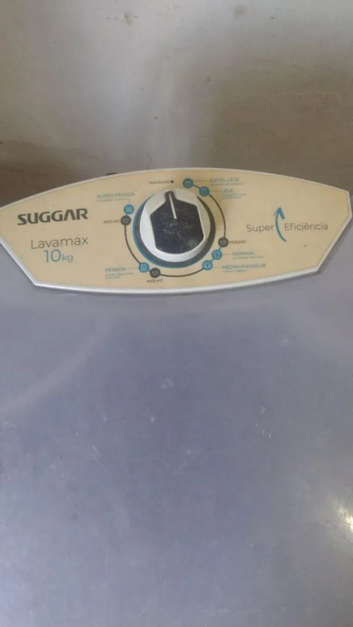 Tanquinho 10KG (aceito celular troca)