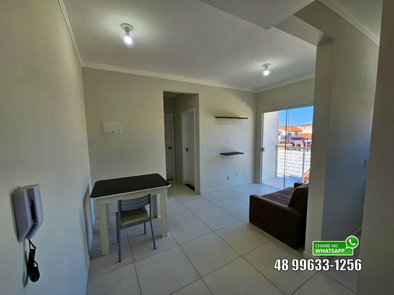 Apartamento 2 quartos a venda em Ingleses, perto de tudo! - Foto 3