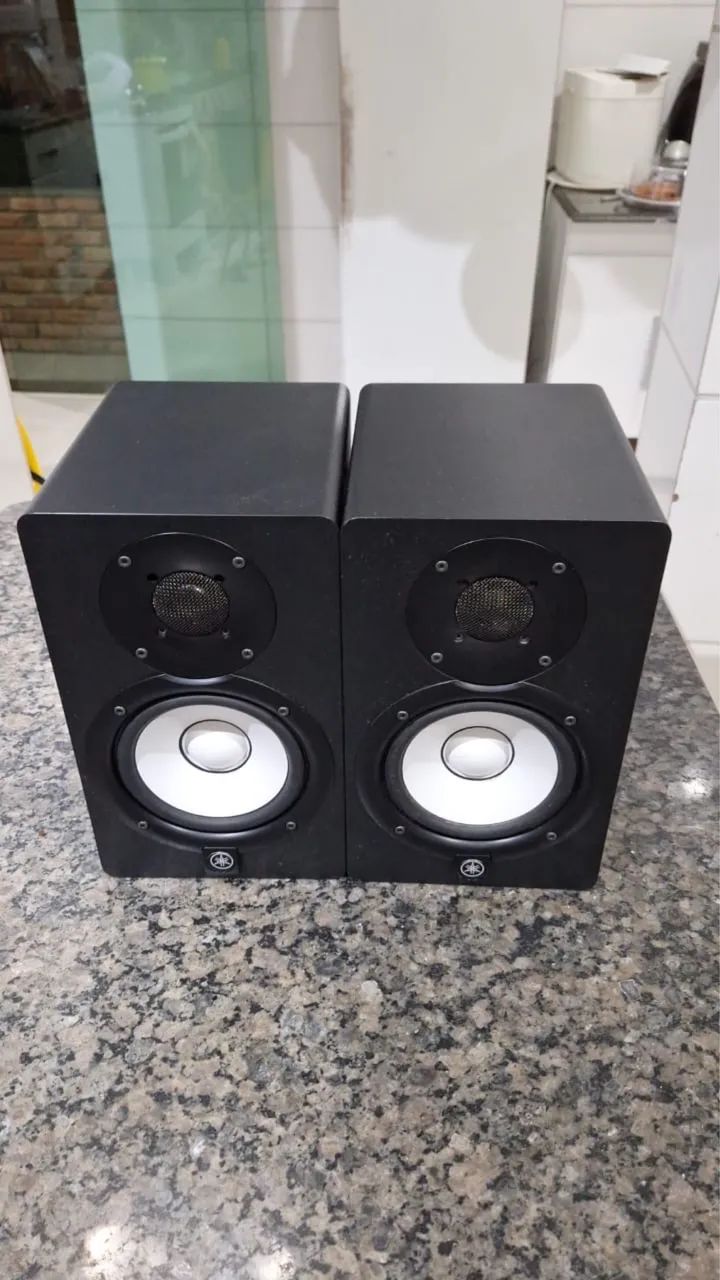 Powered studio monitor HS5 - Foto 4