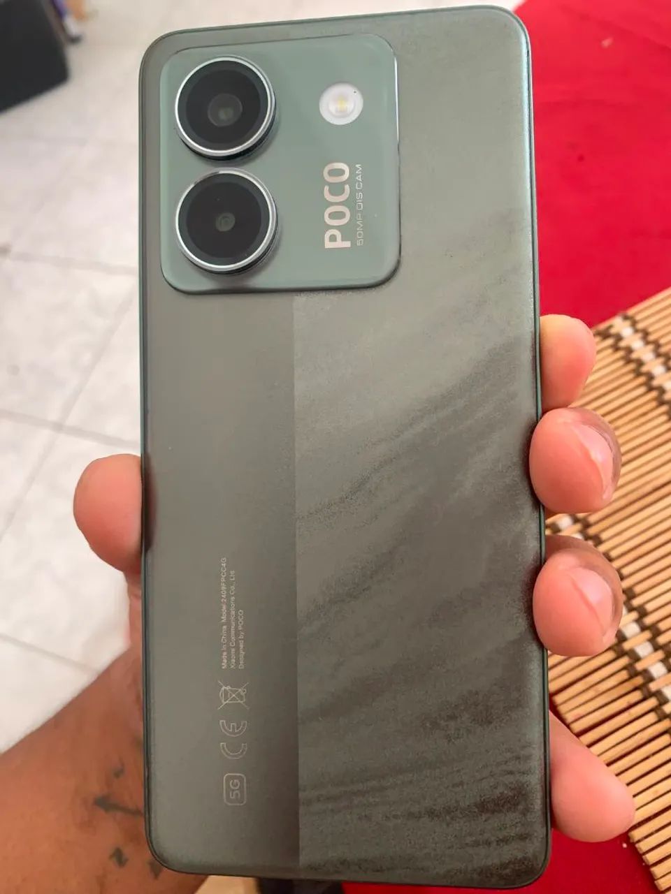 Poco M7 Pro 5G - Seminovo - Foto 2