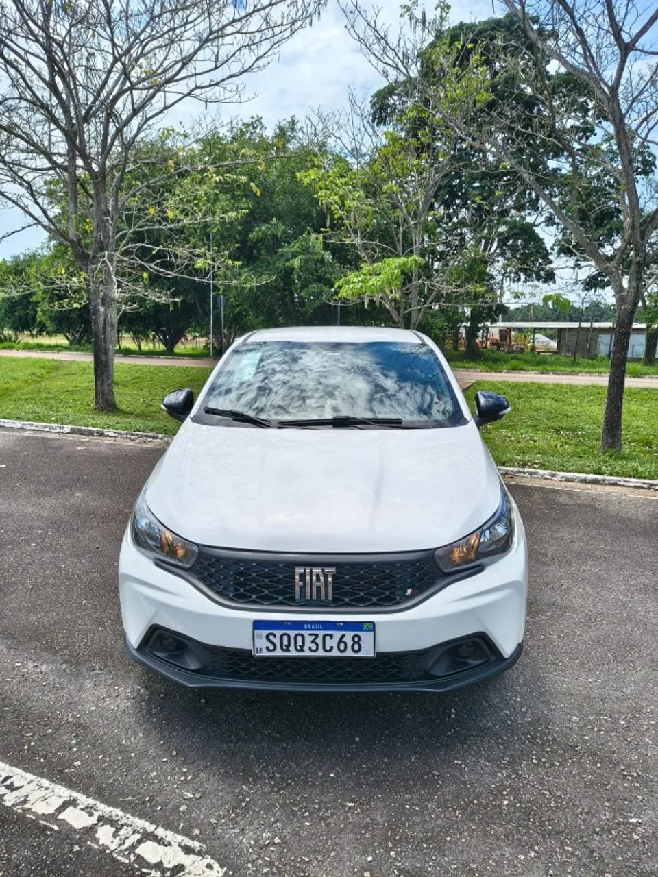 Fiat Argo Drive 1.0 6V Flex 2026 - Foto 3