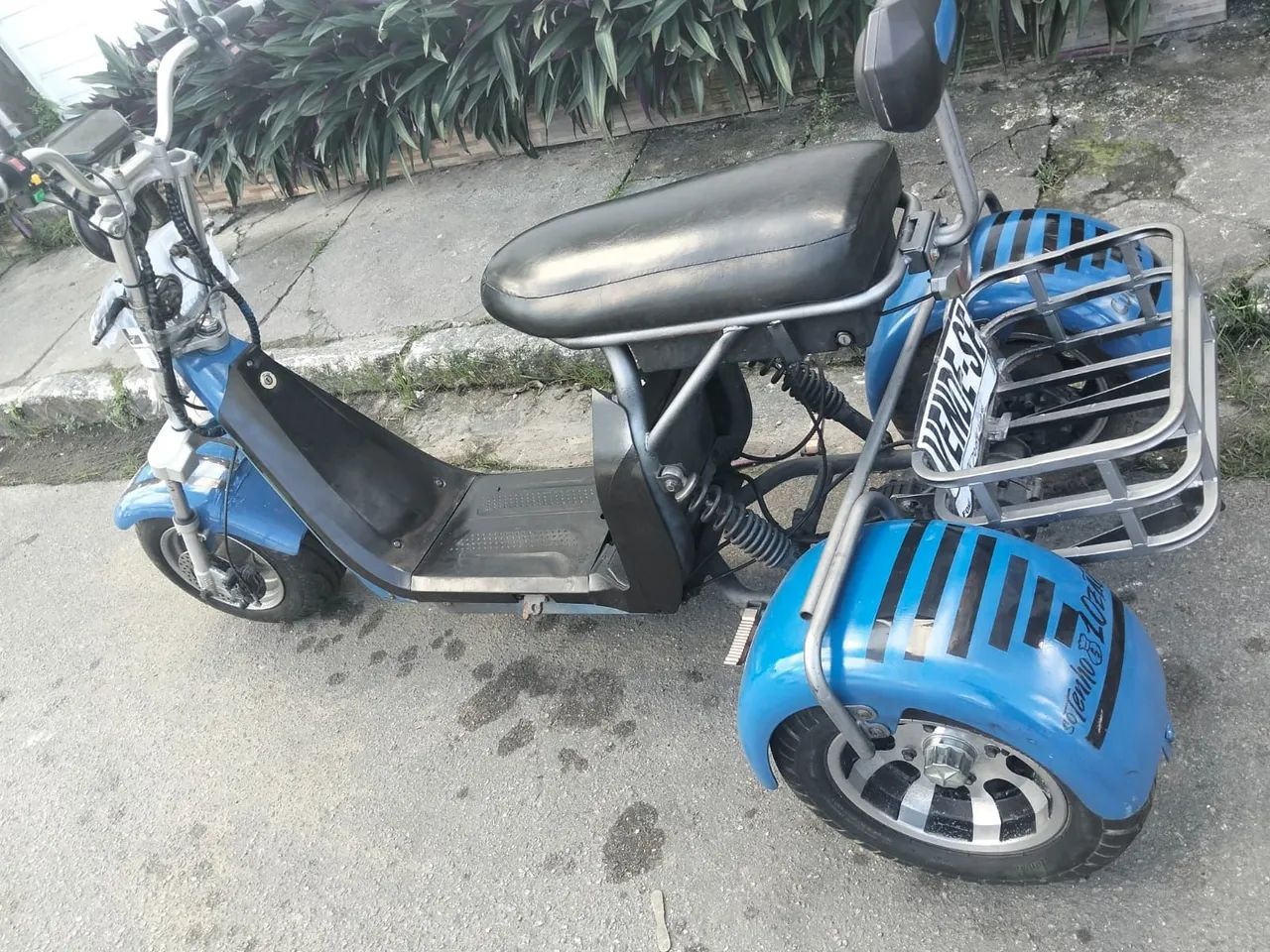 Moto scooter eletrica  - Foto 4