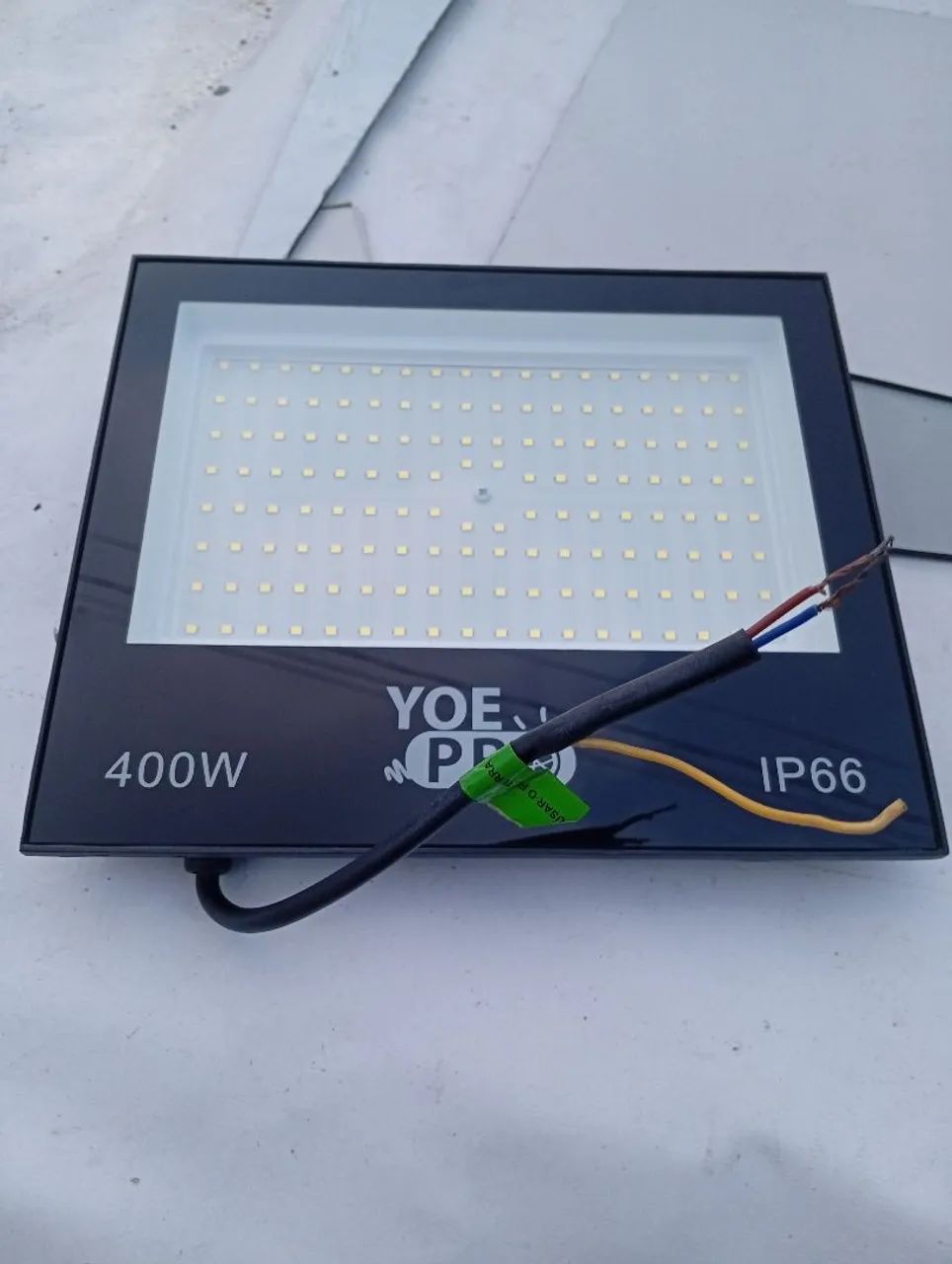 Refletor 400w Bivolt 