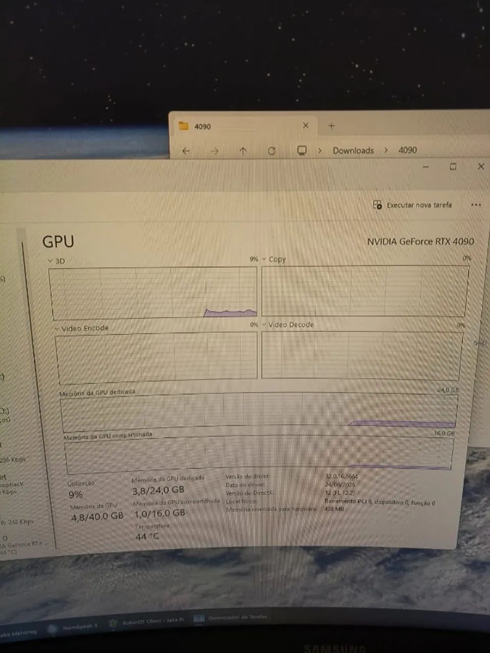 nvidia rog 4090 rtx oc - Foto 4