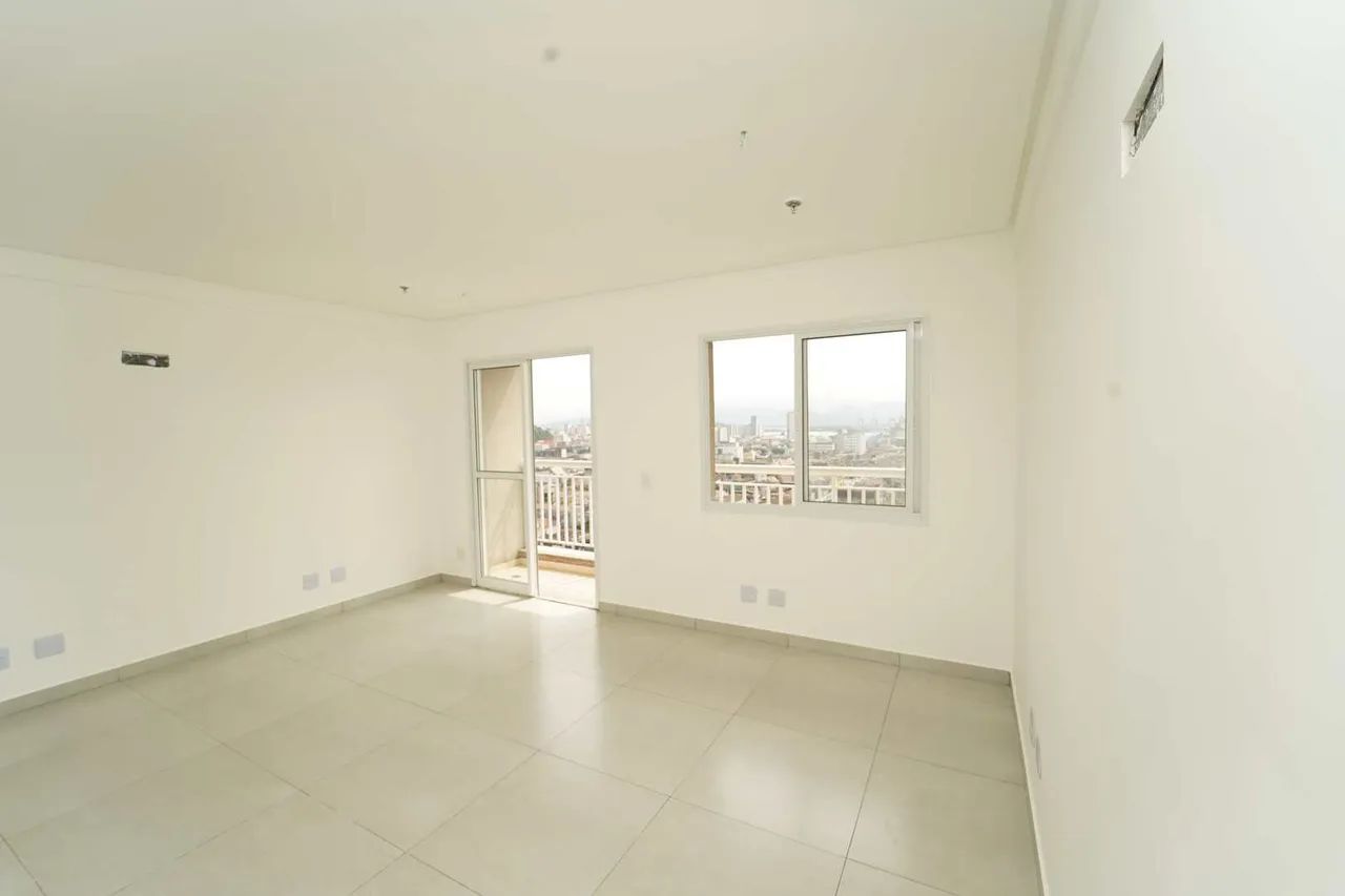 Sala com 0 quarto, Vila Mathias, Santos, Cod: 723509 - Foto 3