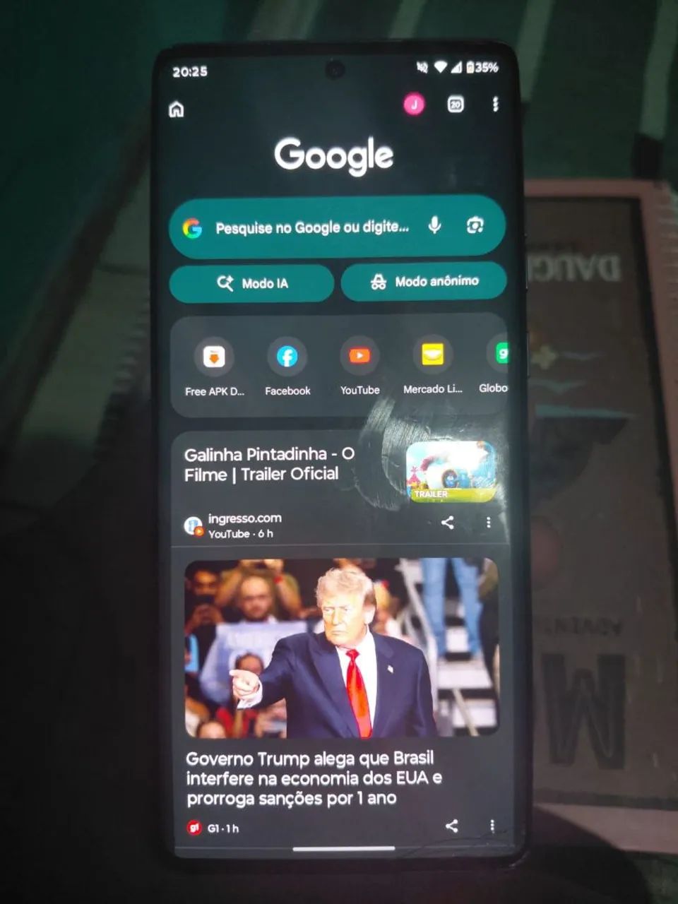 Moto Edge fusion 50  - Foto 2