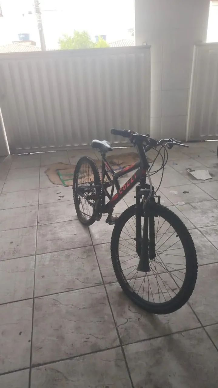 Vendo bicicleta aro 26" - Foto 2