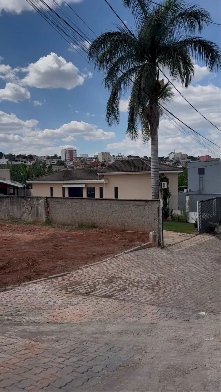 Terreno plano Vicente Pires 