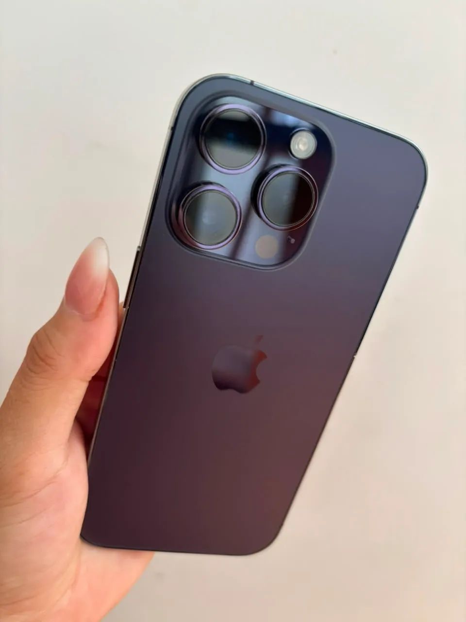iPhone 14 Pro 256 gigas - Foto 2
