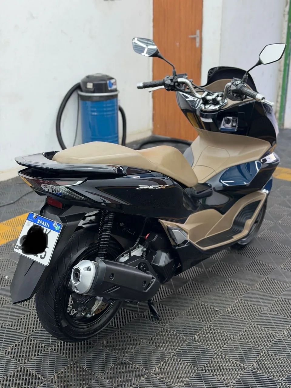 PCX DLX 2025  - Foto 4