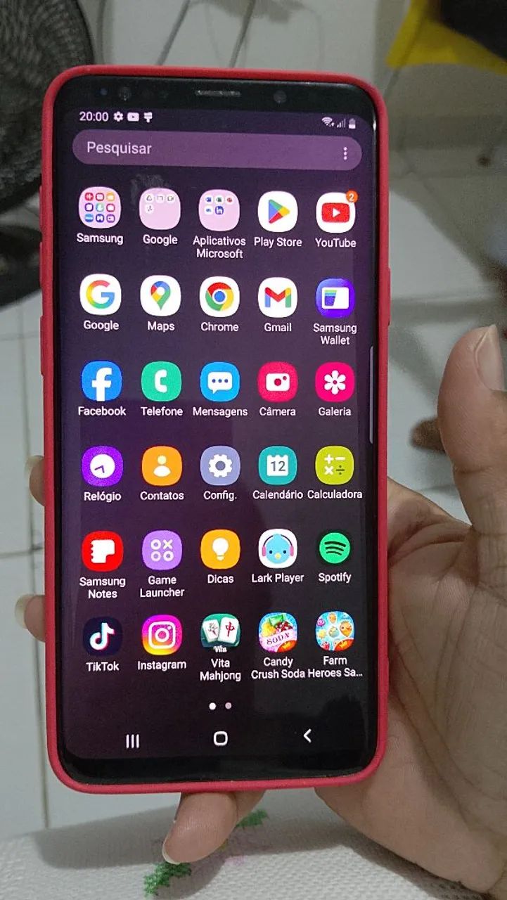 S9 Plus 128GB Com NFC - Foto 3