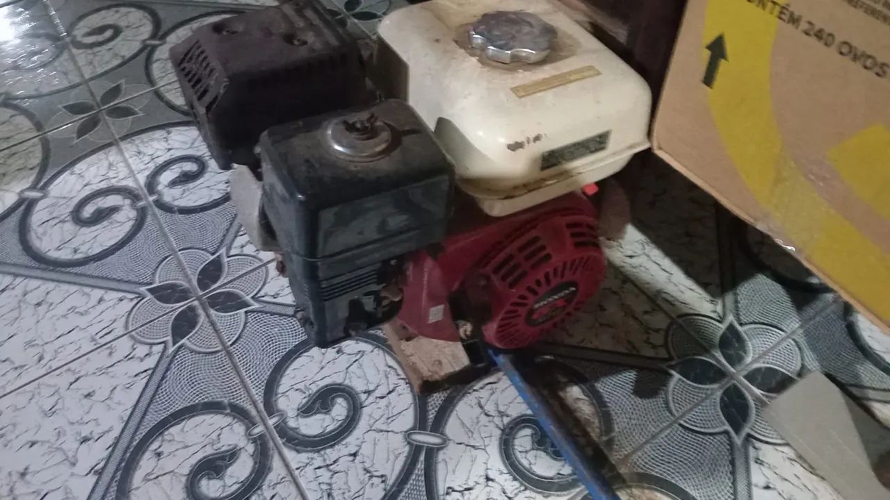 Motor rabeta 