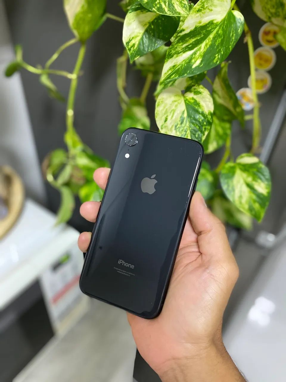 iPhone XR 64gb com caixa - Foto 3