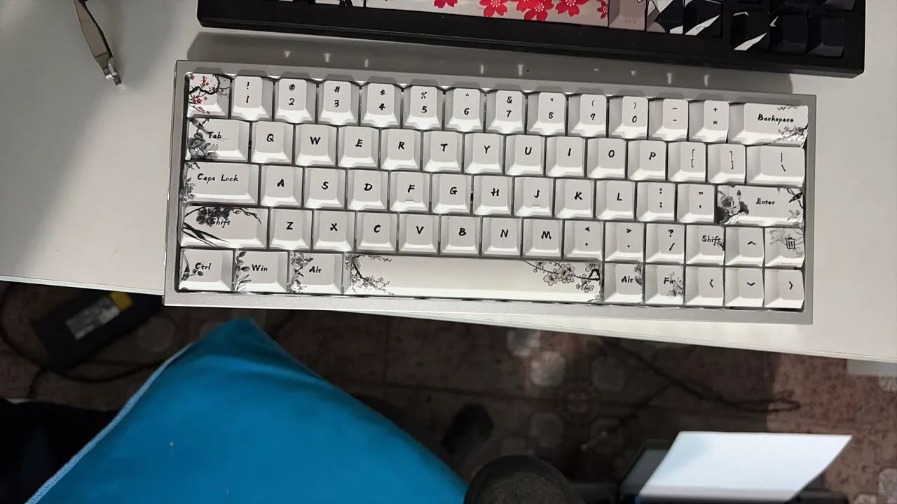 Teclado Everglide AE64 PRO