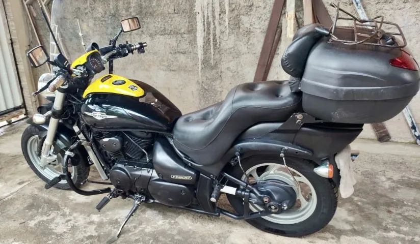 Suzuki M800 2008 - 1502596669 | OLX