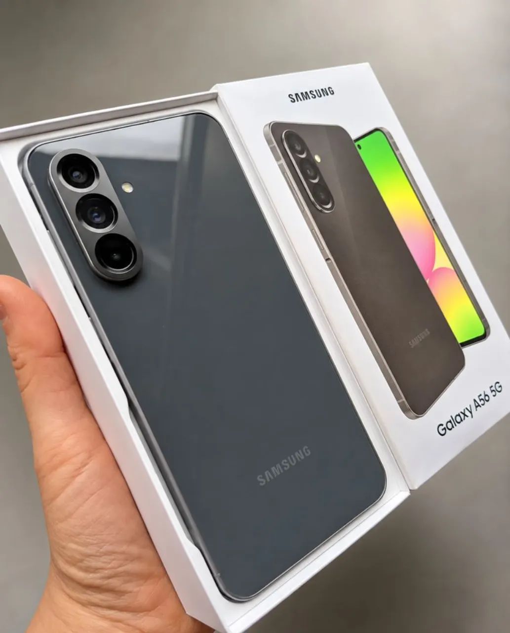 A56 128GB  - Foto 3