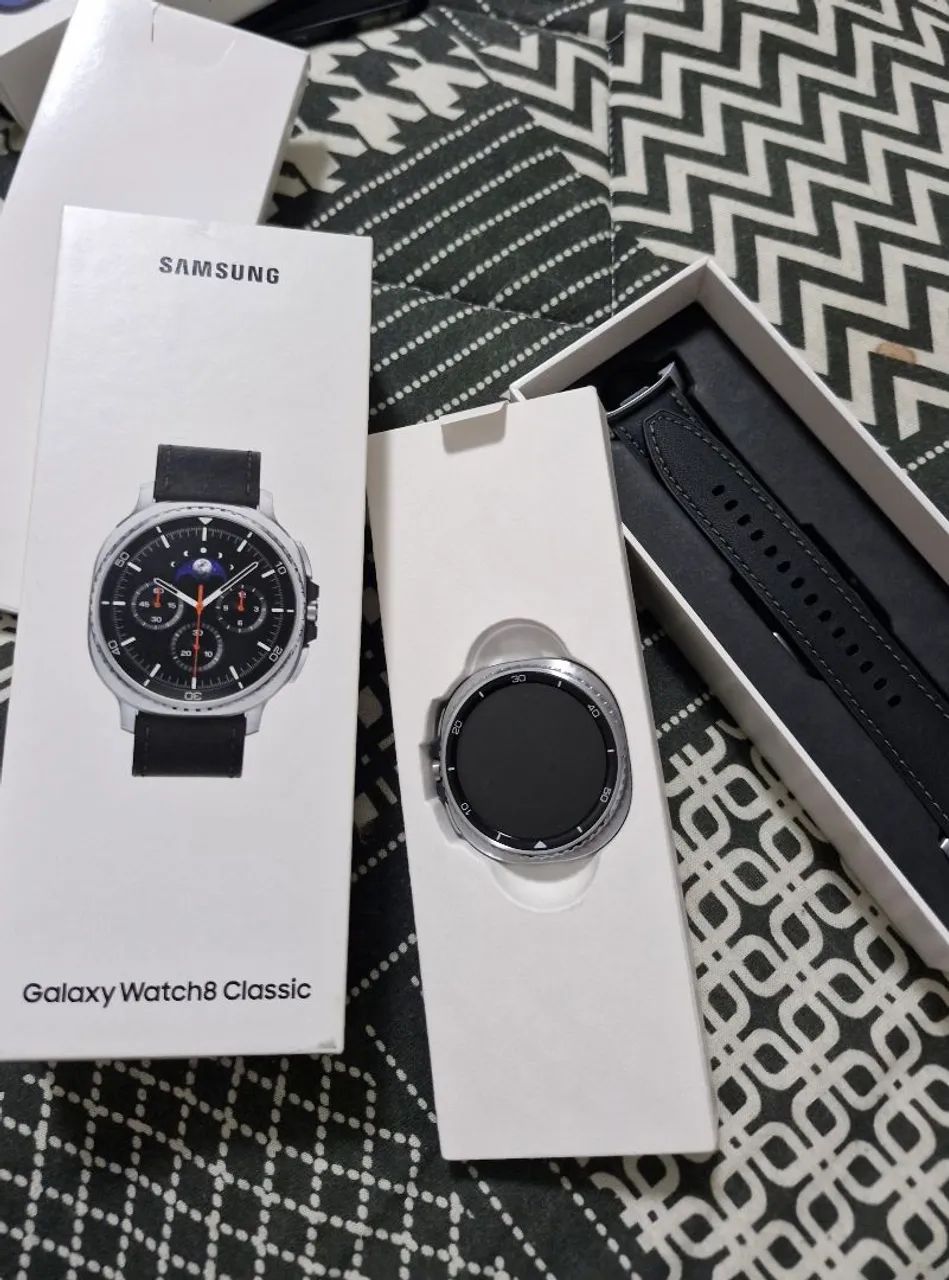 Galaxy watch8 classic