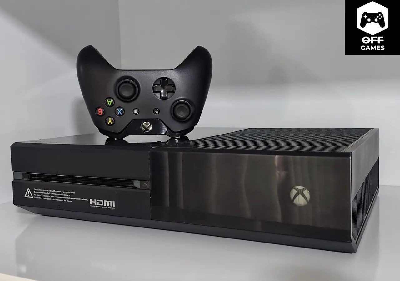 Xbox One Fat  - Foto 4