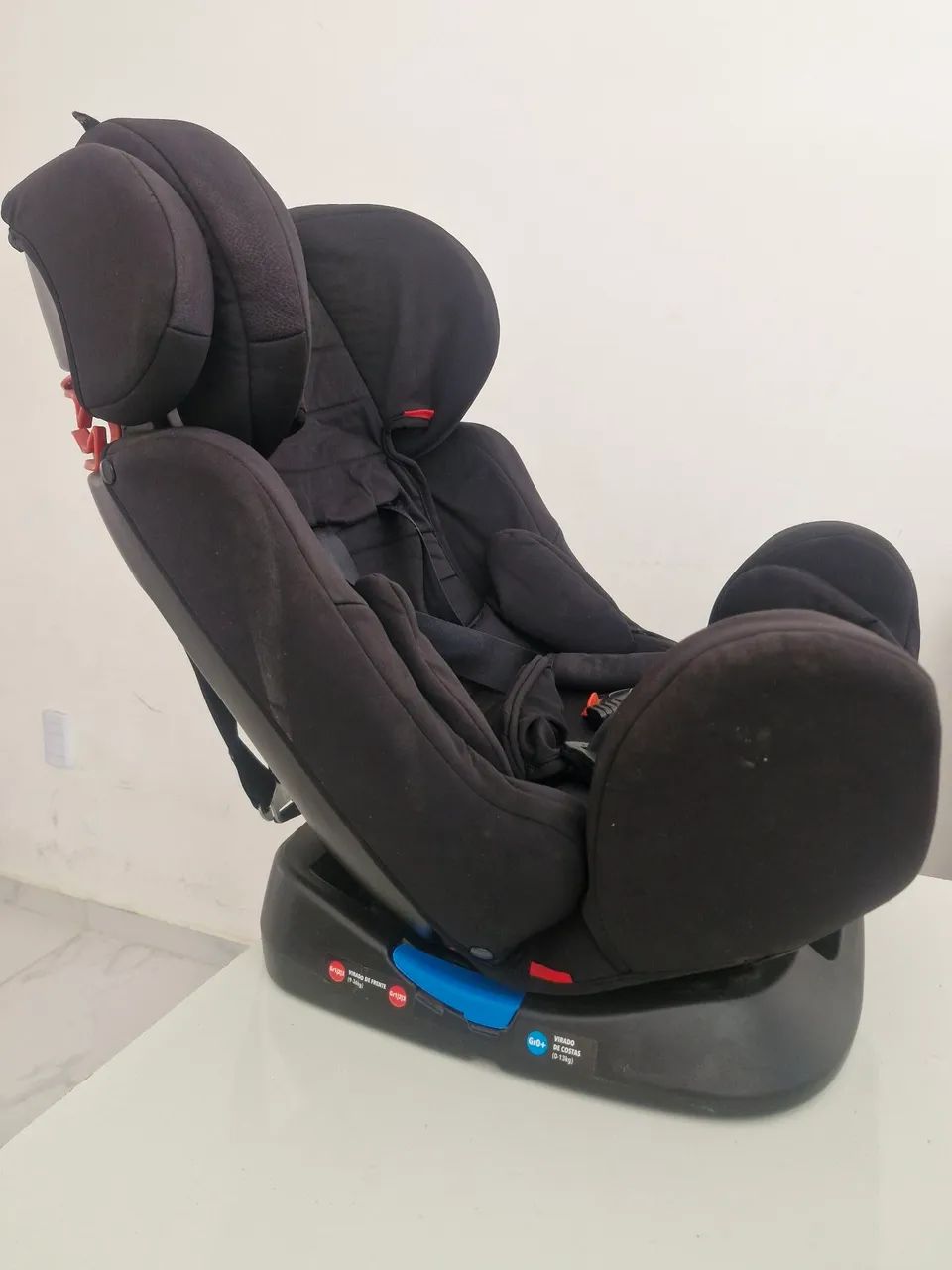 Vendo Cadeirinha Voyage - Foto 2