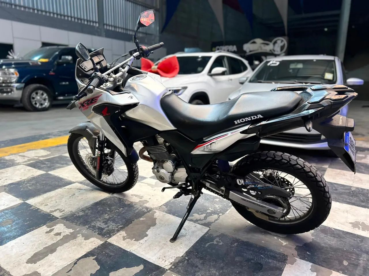Honda XRE Flex Manual - Foto 4
