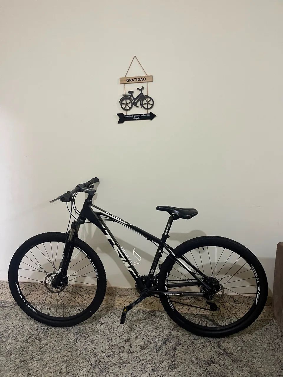 Bicicleta TSW Hunter Aro 29
