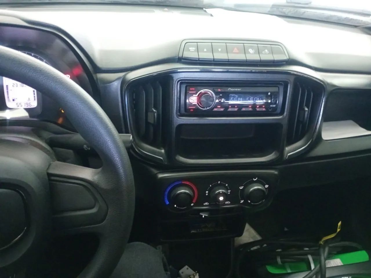 Fiat Strada Endurance 1.3 Flex 8V CS 2025 - Foto 5