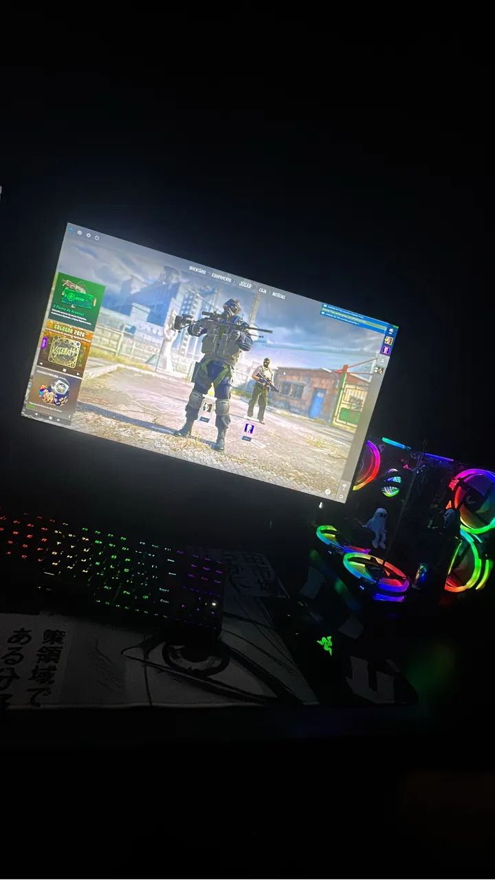 Setup Gamer  - Foto 3