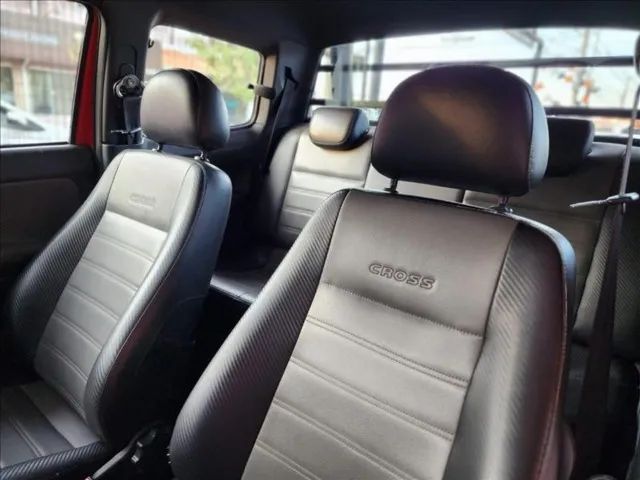 Volkswagen Saveiro Cross 1.6 T.flex 16V CD 2015 - Foto 3