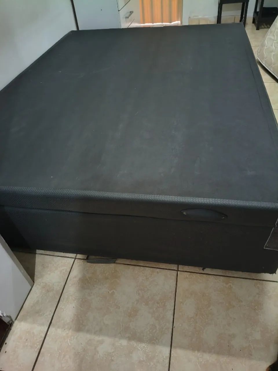 Base de cama de casal 